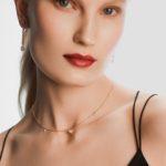 High Jewelry Heart Necklace - Image 2