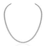 High Jewelry Diamond Necklace