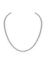 High Jewelry Diamond Necklace