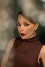 High Jewelry Ruby Earrings - Image 2