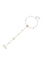 High Jewelry Slave Bracelet with Yellow Diamonds