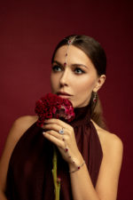 High Jewelry Slave Bracelet with Rubies and Diamonds - Image 2