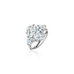 High Jewelry Diamond Ring