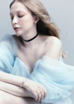 LLis des Vallées Bracelet with Pearl and Diamonds - Image 4