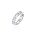 High Jewelry Diamond Ring