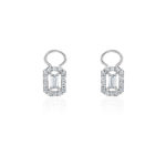 La féminité Diamond Earrings