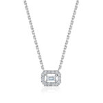 La féminité Diamond Necklace