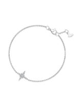 Crosses Diamond Bracelet