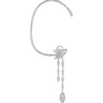 High Jewelry Diamond Ear Cuff