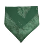 Printed Silk Scarf